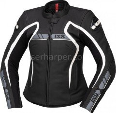 SPORTS LD WOMEN`S JACKET RS-600 1.0 BLACK-GREY-WHITE