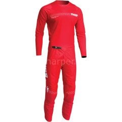 SECTOR MINIMAL RED