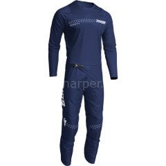 SECTOR MINIMAL NAVY