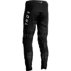 PRIME HERO BLACK RED ORANGE PANT