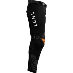 PRIME HERO BLACK RED ORANGE PANT