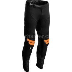 PRIME HERO BLACK RED ORANGE PANT
