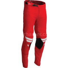 PRIME HERO RED WHITE PANT