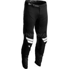 PRIME HERO WHITE BLACK PANT