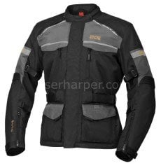 TOUR JACKET CLASSIC-GTX BLACK-GREY