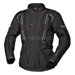 TOUR JACKET FLEX-ST BLACK