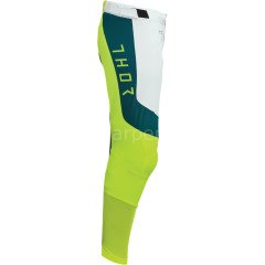PRIME STRIKE DEEP TEAL ACID PANT