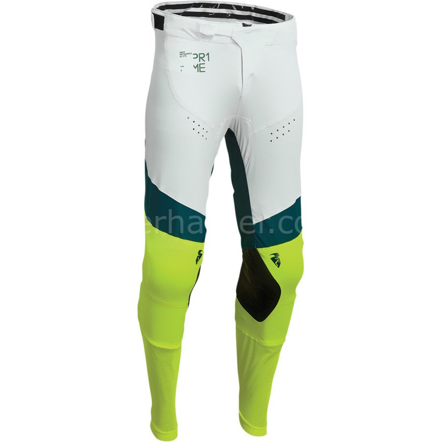 PRIME STRIKE DEEP TEAL ACID PANT