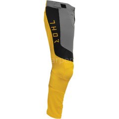 PRIME STRIKE GRAY LEMON PANT