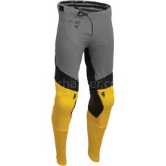 PRIME STRIKE GRAY LEMON PANT