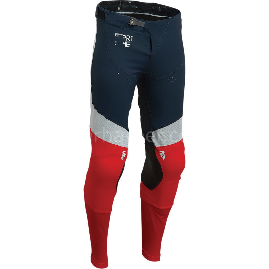 PRIME STRIKE MIDNIGHT RED PANT