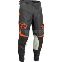 PULSE 04 LE CHARCOAL ORANGE PANT