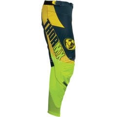 PULSE 04 LE MIDNIGHT LIME PANT