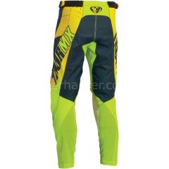 PULSE 04 LE MIDNIGHT LIME PANT