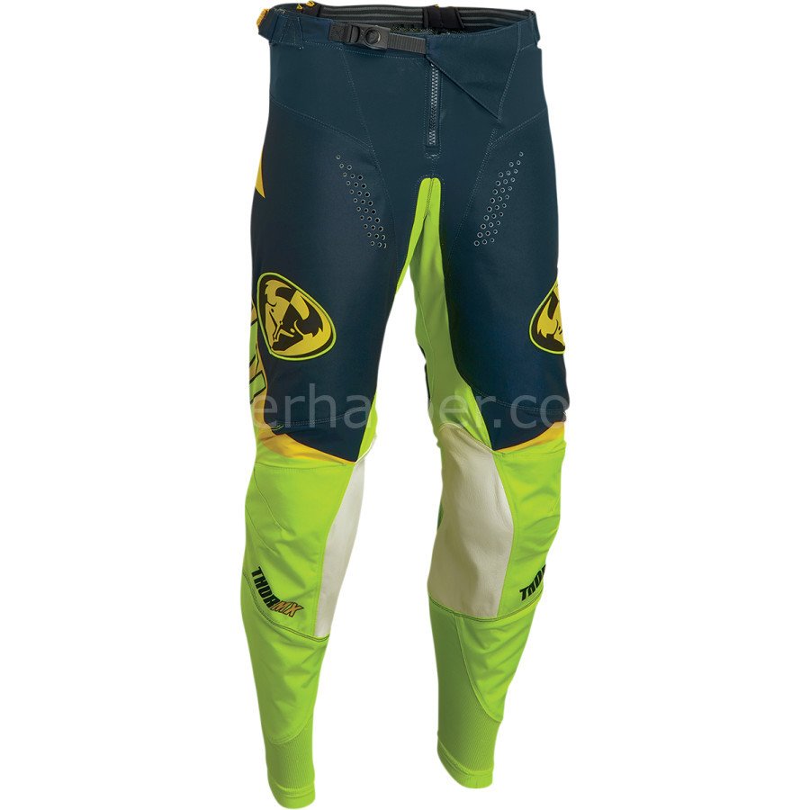 PULSE 04 LE MIDNIGHT LIME PANT