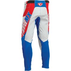 PULSE 04 LE RED WHITE BLUE PANT