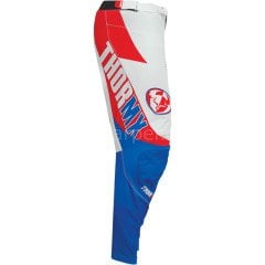 PULSE 04 LE RED WHITE BLUE PANT