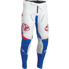 PULSE 04 LE RED WHITE BLUE PANT