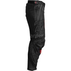 PULSE COUNTING SHEEP BLACK RED PANT