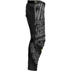 PULSE COUNTING SHEEP CHARCOAL ACID PANT