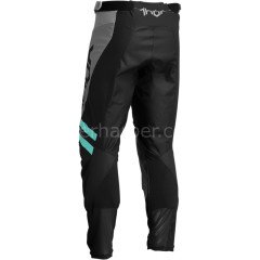 PULSE CUBE BLACK MINT PANT