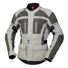 TOUR JACKET PACORA-ST LIGHT GREY-DARK GREY