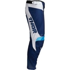 PULSE REACT NAVY WHITE PANT