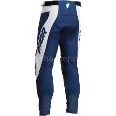 PULSE REACT NAVY WHITE PANT