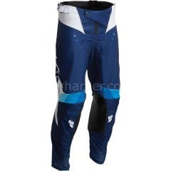 PULSE REACT NAVY WHITE PANT