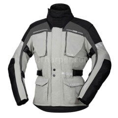 TOUR JACKET TRAVELLER-ST GREY-SILVER-BLACK