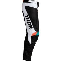 PULSE REACT WHITE BLACK PANT