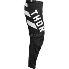 PULSE VAPOR BLACK WHITE PANT