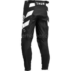 PULSE VAPOR BLACK WHITE PANT