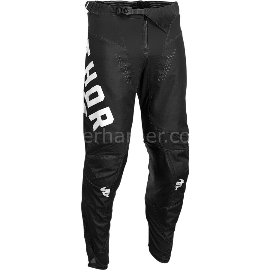 PULSE VAPOR BLACK WHITE PANT