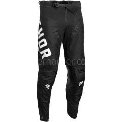 PULSE VAPOR BLACK WHITE PANT