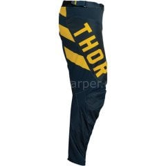 PULSE VAPOR MIDNIGHT LEMON PANT