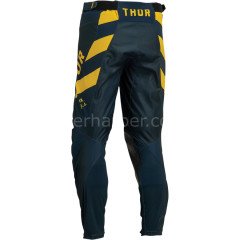 PULSE VAPOR MIDNIGHT LEMON PANT