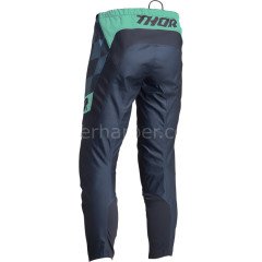 SECTOR BIRDROCK MIDNIGHT MINT PANT