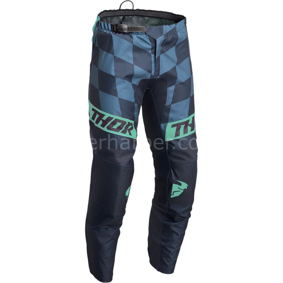 SECTOR BIRDROCK MIDNIGHT MINT PANT
