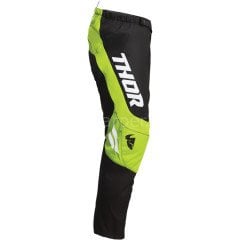 SECTOR CHEV BLACK GREEN PANT