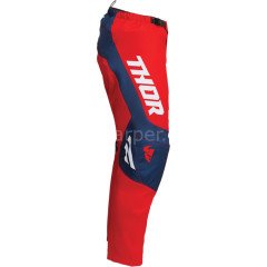 SECTOR CHEV RED NAVY PANT