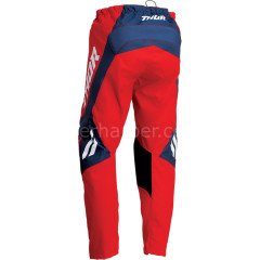 SECTOR CHEV RED NAVY PANT