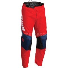 SECTOR CHEV RED NAVY PANT