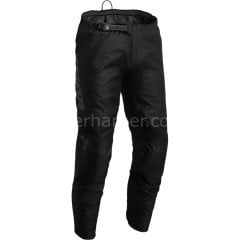 SECTOR MINIMAL BLACK PANT