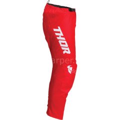 SECTOR MINIMAL RED PANT