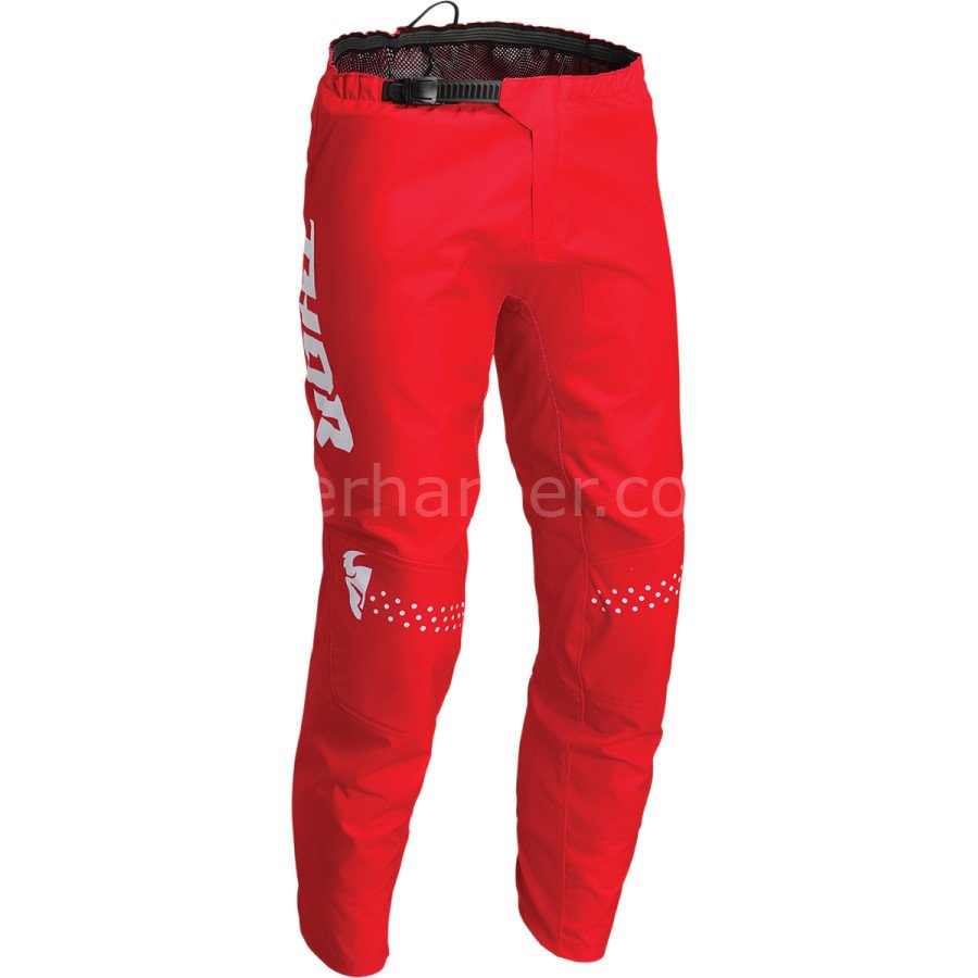 SECTOR MINIMAL RED PANT