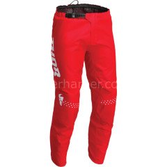 SECTOR MINIMAL RED PANT