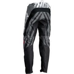 SECTOR TEAR GRAY BLACK PANT