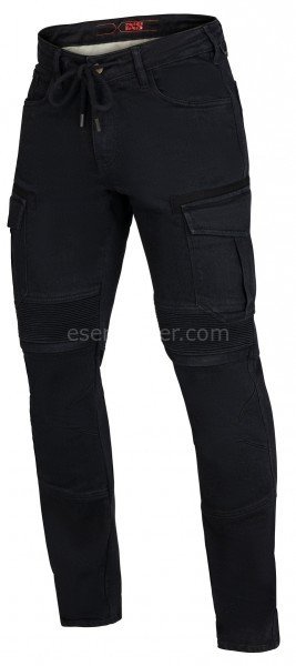 CLASSIC AR PANTS CARGO BLACK
