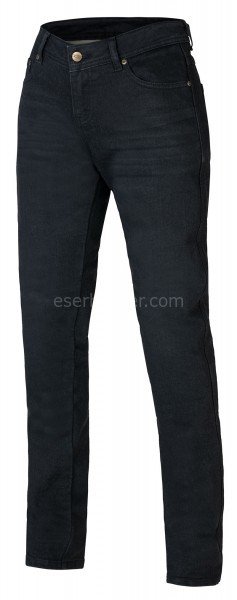 CLASSIC AR WOMEN`S JEANS CLARKSON BLACK